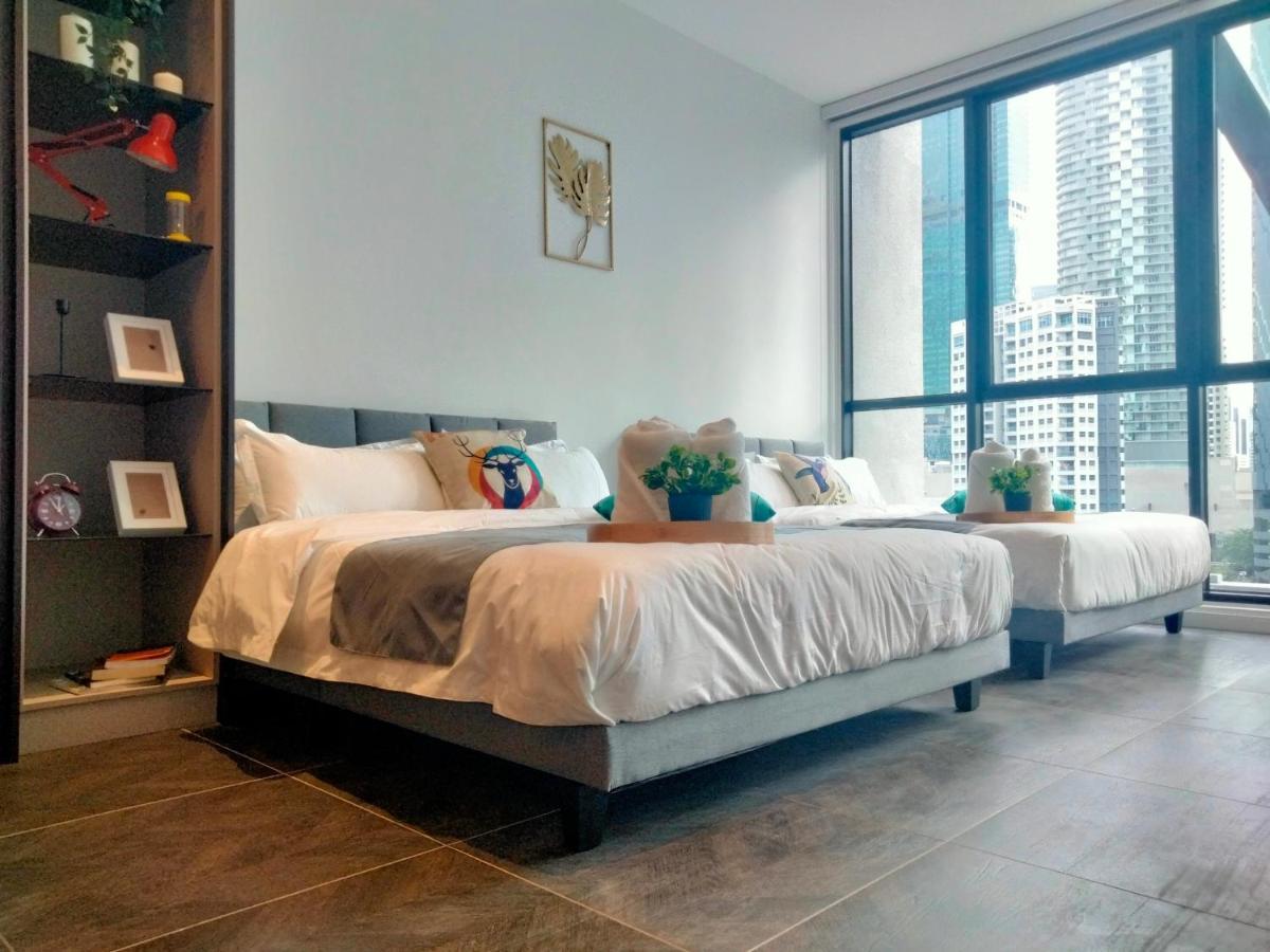 Scarletz Suites Klcc I Homebrickz Kuala Lumpur Zewnętrze zdjęcie