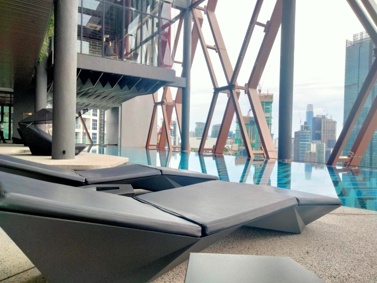 Scarletz Suites Klcc I Homebrickz Kuala Lumpur Zewnętrze zdjęcie