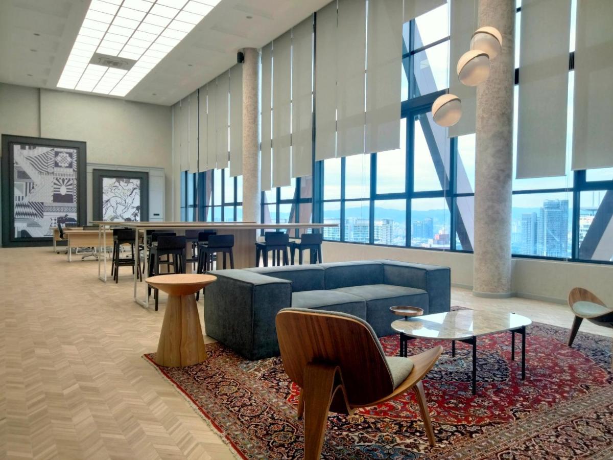 Scarletz Suites Klcc I Homebrickz Kuala Lumpur Zewnętrze zdjęcie