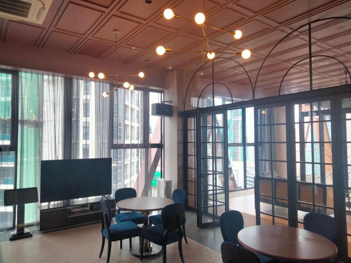 Scarletz Suites Klcc I Homebrickz Kuala Lumpur Zewnętrze zdjęcie