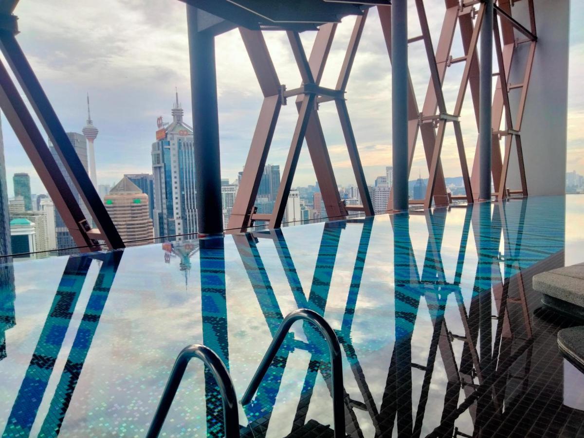 Scarletz Suites Klcc I Homebrickz Kuala Lumpur Zewnętrze zdjęcie