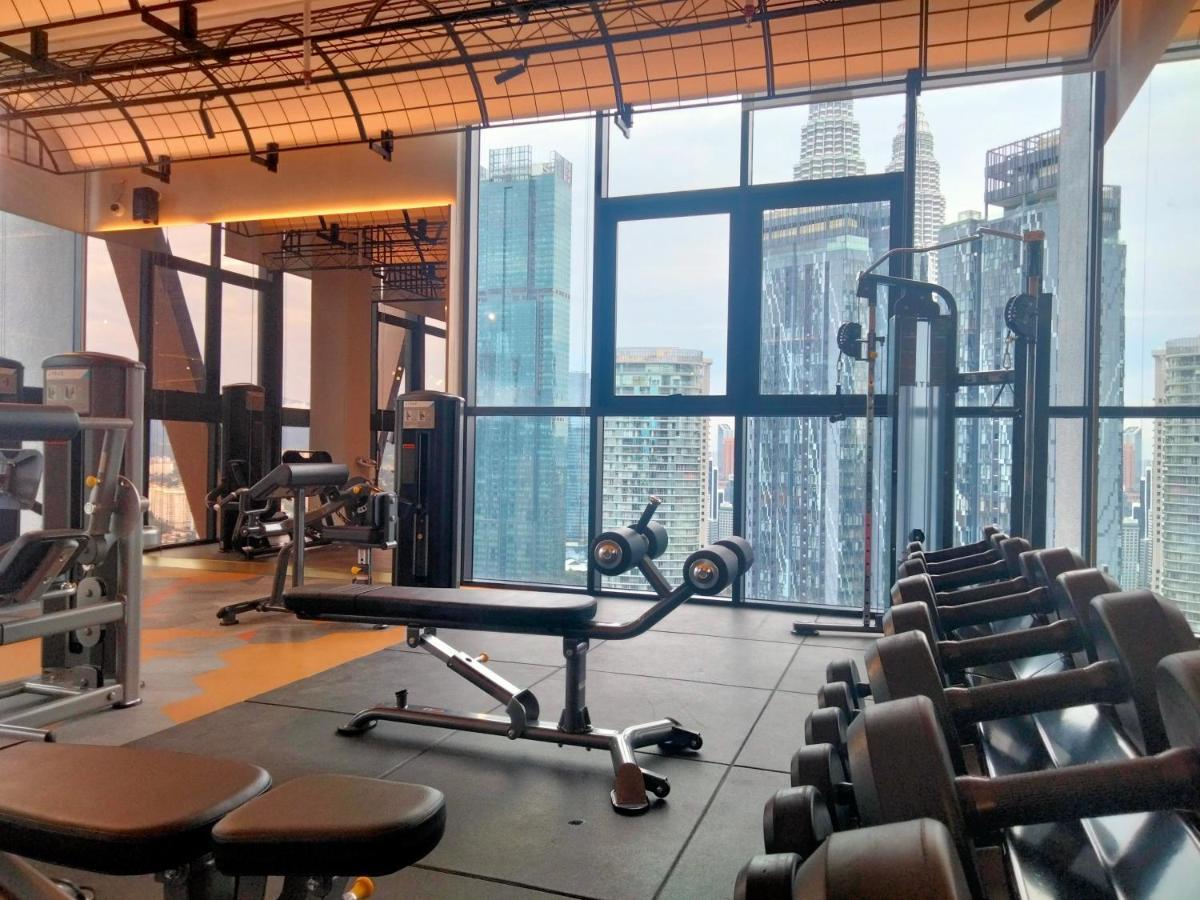 Scarletz Suites Klcc I Homebrickz Kuala Lumpur Zewnętrze zdjęcie