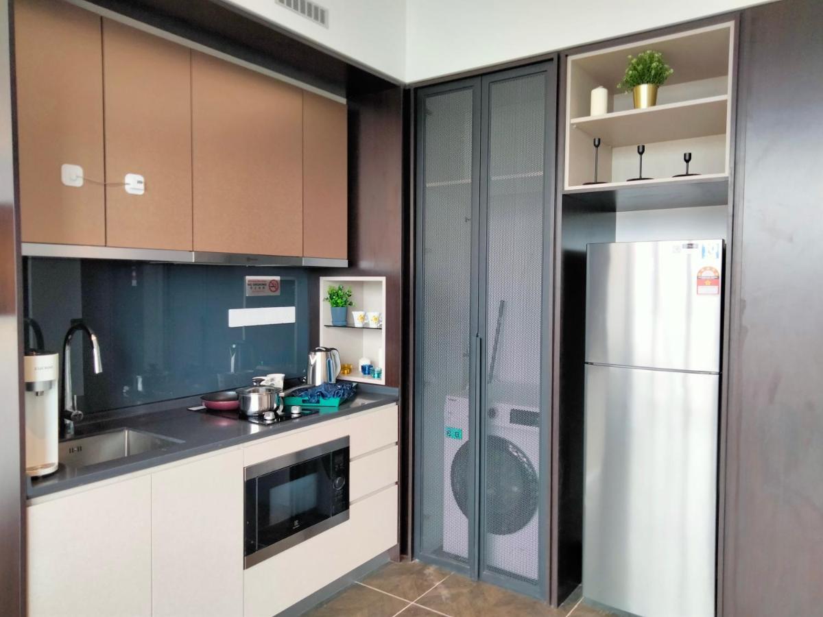 Scarletz Suites Klcc I Homebrickz Kuala Lumpur Zewnętrze zdjęcie