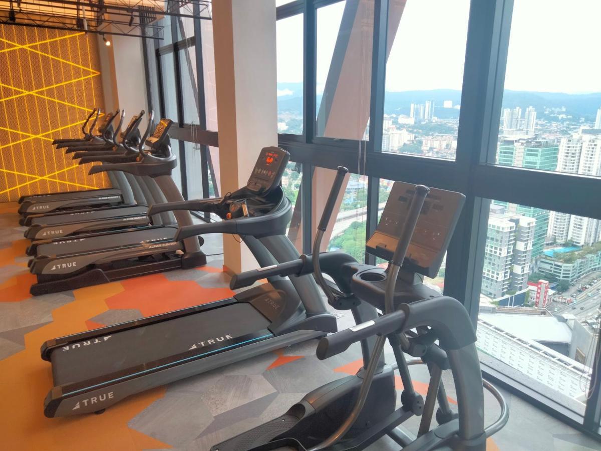 Scarletz Suites Klcc I Homebrickz Kuala Lumpur Zewnętrze zdjęcie