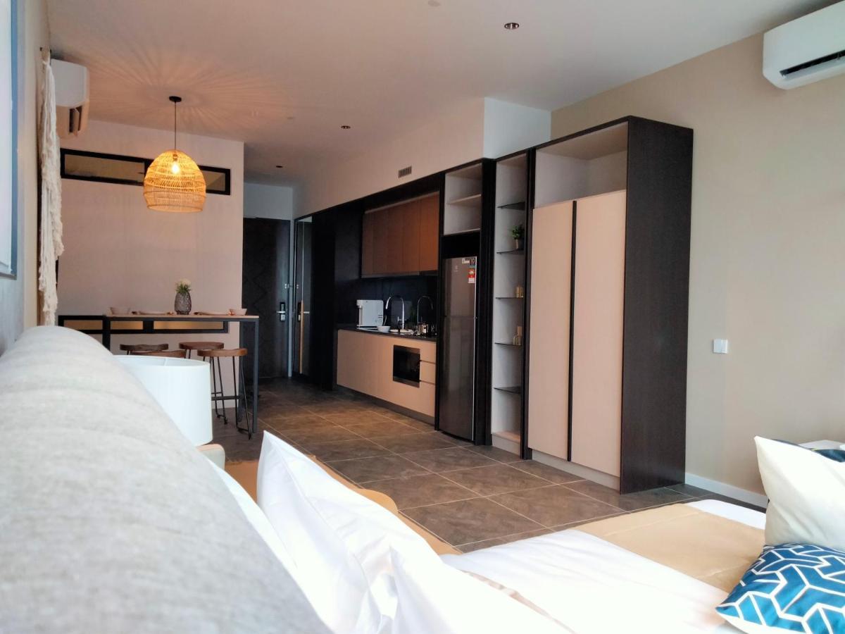 Scarletz Suites Klcc I Homebrickz Kuala Lumpur Zewnętrze zdjęcie