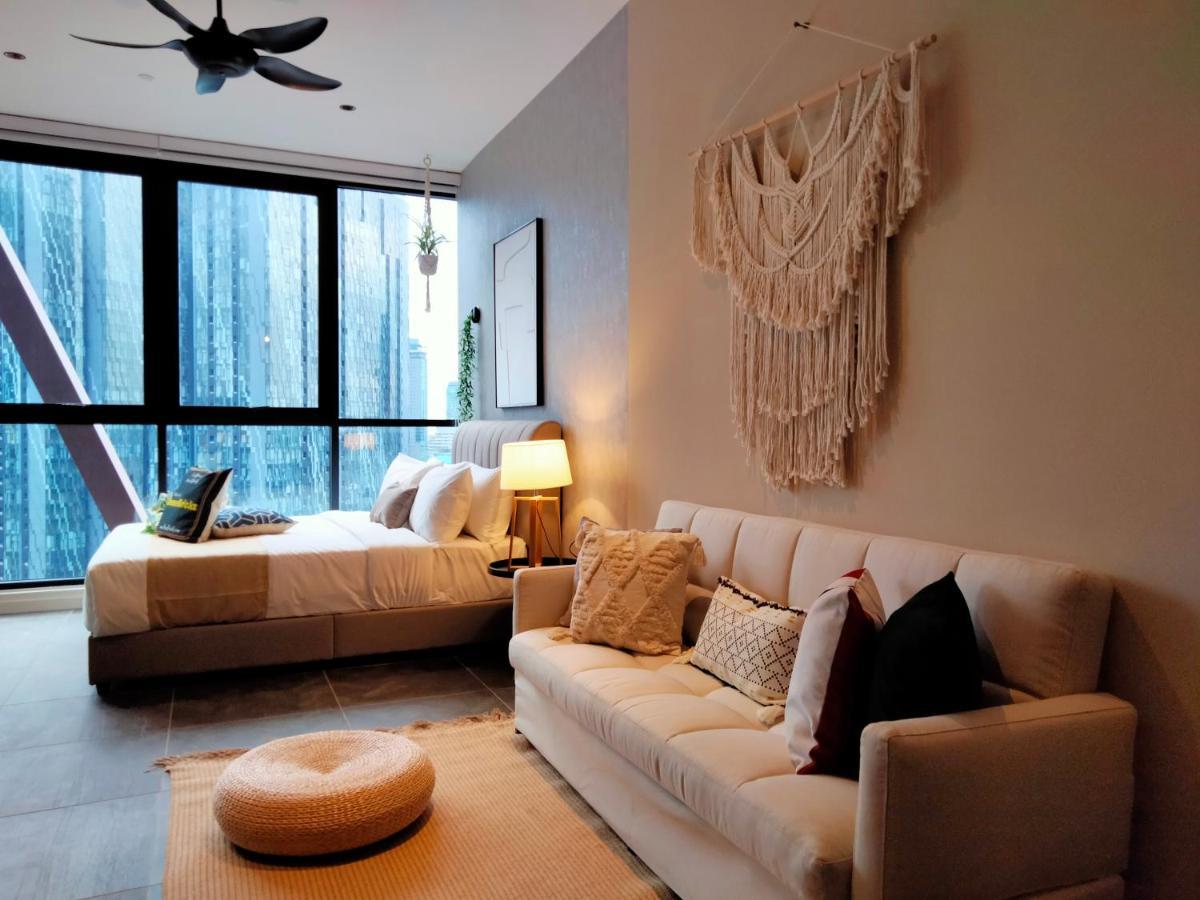 Scarletz Suites Klcc I Homebrickz Kuala Lumpur Zewnętrze zdjęcie