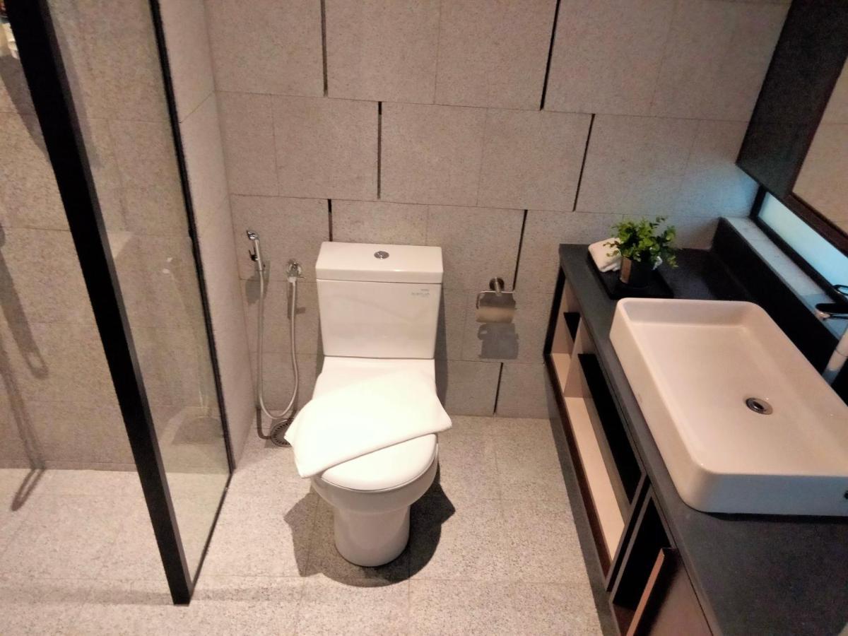 Scarletz Suites Klcc I Homebrickz Kuala Lumpur Zewnętrze zdjęcie