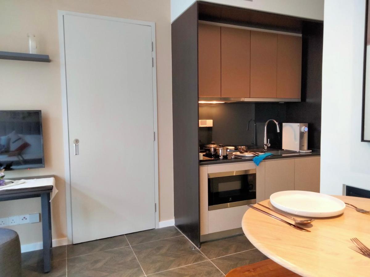 Scarletz Suites Klcc I Homebrickz Kuala Lumpur Zewnętrze zdjęcie