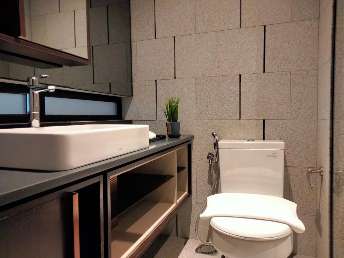 Scarletz Suites Klcc I Homebrickz Kuala Lumpur Zewnętrze zdjęcie