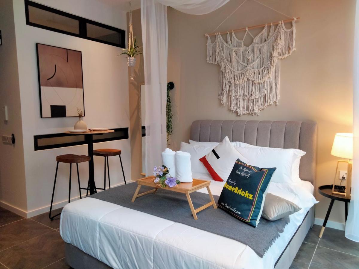 Scarletz Suites Klcc I Homebrickz Kuala Lumpur Zewnętrze zdjęcie