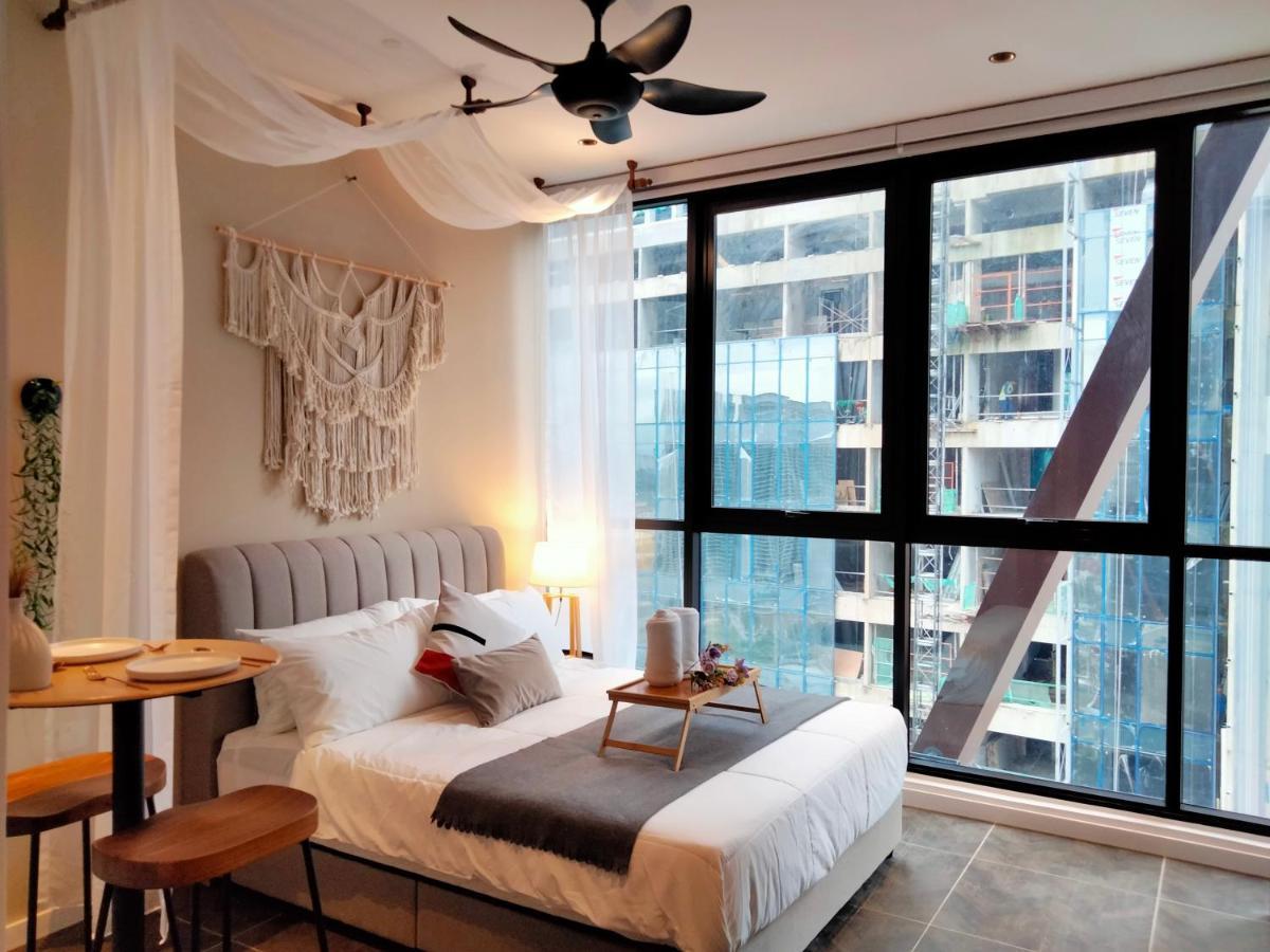 Scarletz Suites Klcc I Homebrickz Kuala Lumpur Zewnętrze zdjęcie