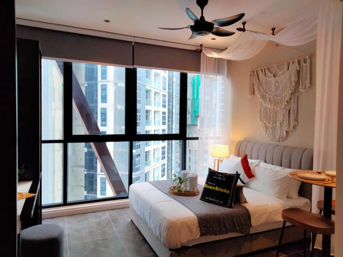 Scarletz Suites Klcc I Homebrickz Kuala Lumpur Zewnętrze zdjęcie