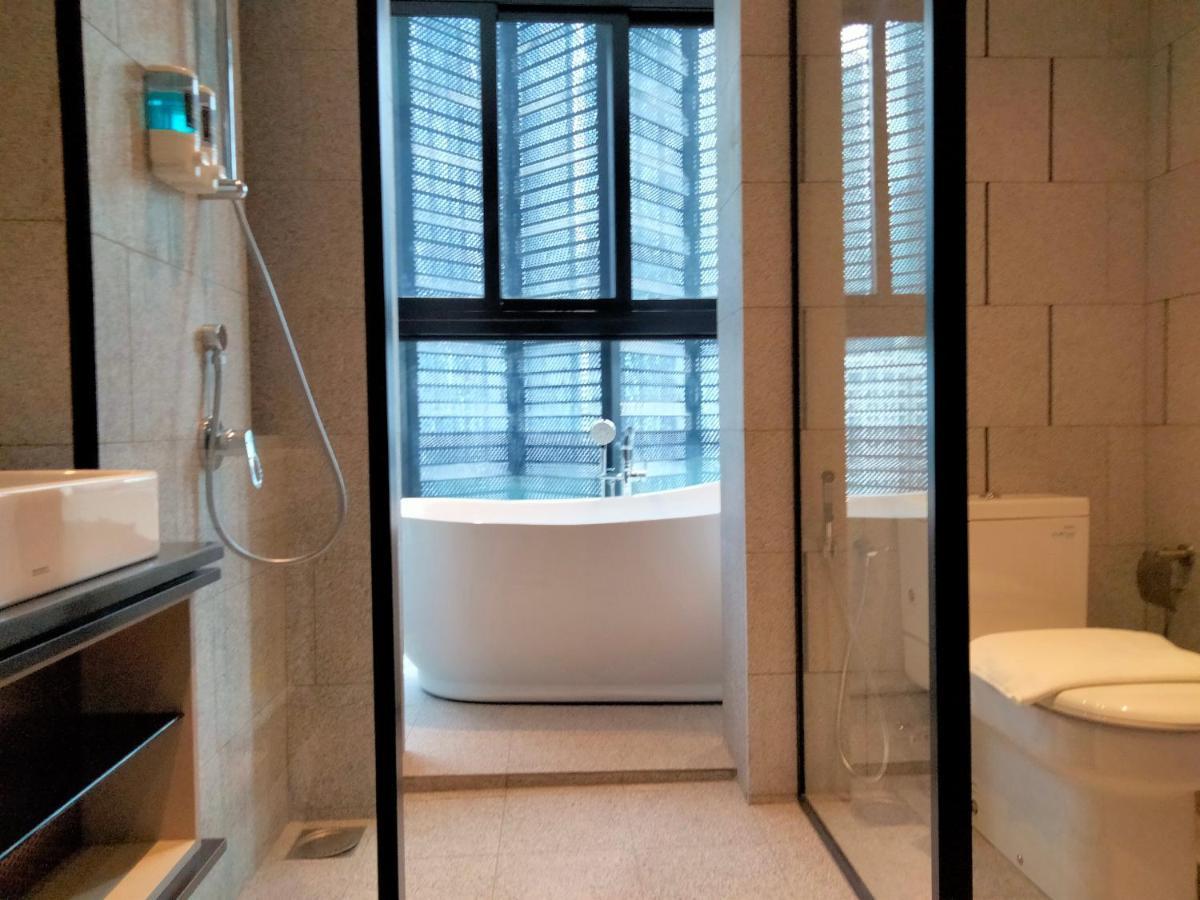 Scarletz Suites Klcc I Homebrickz Kuala Lumpur Zewnętrze zdjęcie